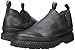 Georgia Boot Men's Georgia Gr270 Giant Romeo Work Shoe Black, 10 W US