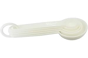 Baking Tool Quantitative Spoon Measuring Spoon Set Of 5 Nice processing