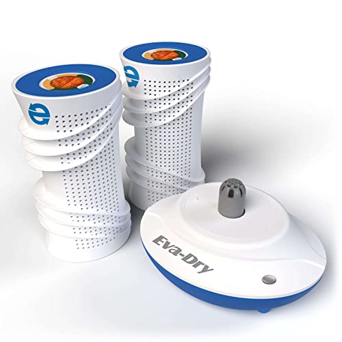 EvaDry Bundle Air Dry System, White Sand Pricepulse