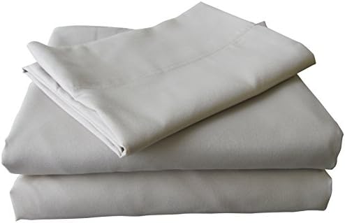 Pur Luxe Coolest Comfort Sheet Set, Queen, Ivory