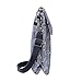 AOCINA Purses for Teen Girls Cell Phone Purse Mini Wallet Canvas Crossbody Bags for Teen Girls Women(Blue)