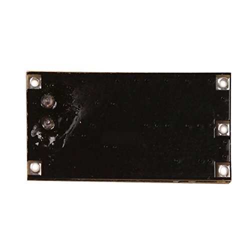 Solu FM Transmitter Module Radio Microphone Wireless Microphone Module//FM Ham Radio FM Transmitter Module 85-115mHz Wireless Microphone Frequency 2-12V by solu