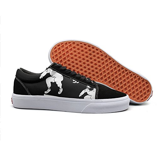 Armsttm Women Skate Shoes astronaut skateboarding Classic Su