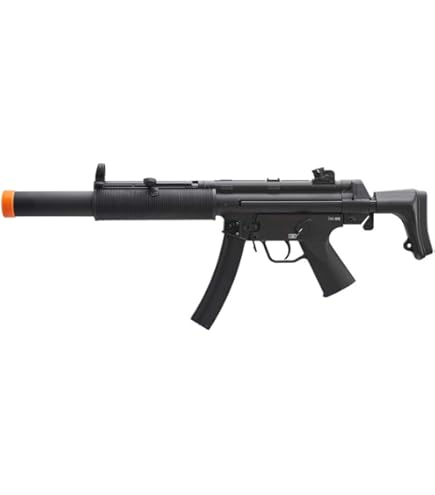 Heckler & Koch MP5 K セミオート・フルオート Umarex Heckler & Koch MP5 K-PDW Semi Automatic .177 Caliber