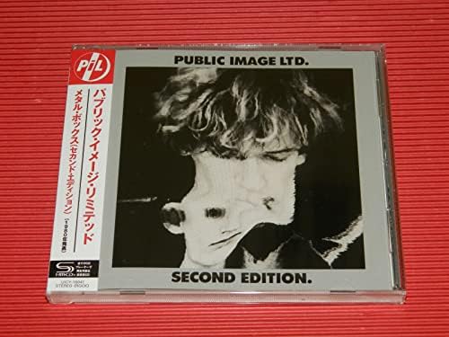 Amazon.com: This Is PiL: CDs & Vinyl