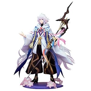 Fate/Grand Order キャスター/マーリン 1/8 完成品フィギュア