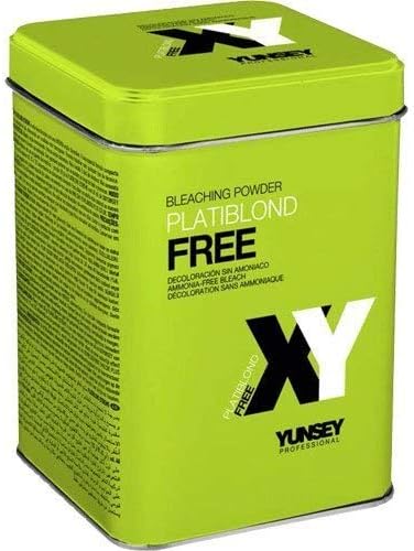decoloracion Free platiblond 500 Grs Yunsey