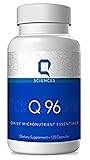 EMPowerplusTM Q96 by QSciences | Multivitamin for Mood | Memory | Focus | Attention | 34+ Medical Studies Over 20 Years' Safety | Naturopathic Clinical Results | Daily Micronutrient Essentials
