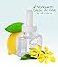 3 Scented Oil Plug in Refills Refresh Blend with Lemon & Ylang-Ylang- Fits Glade Air Wick