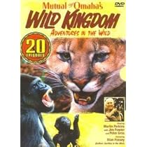 (未使用･未開封品)Mutual of Omahas: Wild Kingdom Dangerous Encounter [DVD] Mutual of Omaha's Wild Kingdom - Dangerous Encounters In the