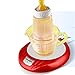 Surborder Shop Coffee Mug Warmer Desktop Heat Cup Warmer Pad Coffee Tea Mug Beverage Insulation Pad Plate