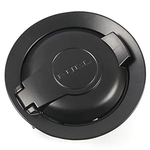 Auto Gas Cap Cover benzinedop Deurtoebehoren/Fit For Dodge Challenger 2015-2019 accessoires for het exterieur (Color…