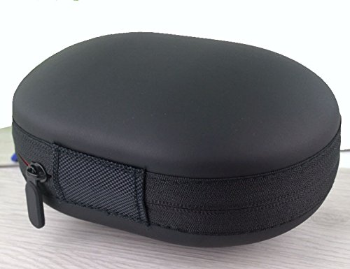 Black Membe Matte Zipper Earphones Carrying Case/Pouch/Box for Beats and Monster Black Membe Matte Zipper Earphones Carrying Case/Pouch/Box for Beats and Monster