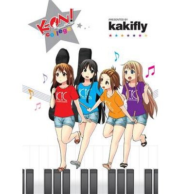 K-ON! College