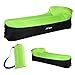 JSVER Inflatable Lounger Air Sofa with Portable Package for Beach and Pool Parties, Travelling, Hiking, Camping, Park