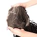 younsolo YO-Straight human hair wig 0920 (22 inch, straight hair wig)