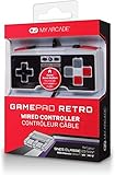 My Arcade GamePad Retro- Classic Wired Controller