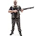 Challenger Shooting Vest Sporting Clays Pigeon Trap Skeet - Sizes M thru 2XL
