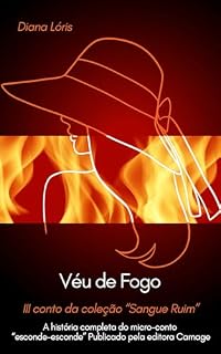 Livro Véu de Fogo (Sangue Ruim Livro 3)