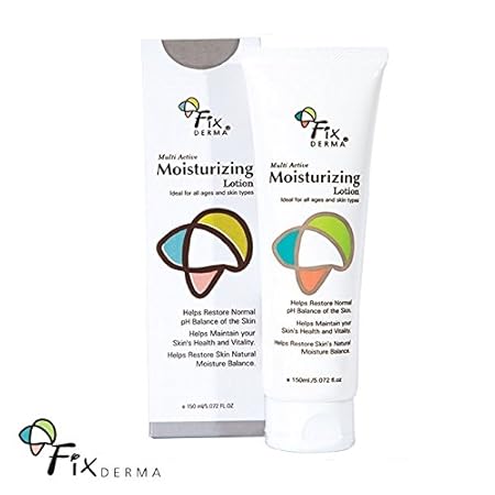 fixderma multi active moisturizing lotion