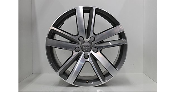 Original Audi Q7 4L V12 TDI 4l0601025bm S Line Llantas de 20 ...
