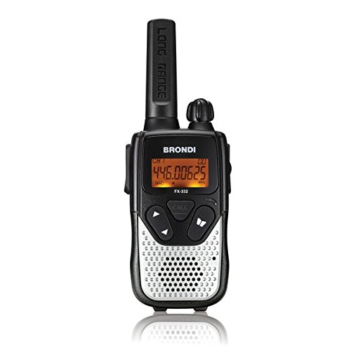 Brondi FXDYNAMIC twoway radios NiMH Amazon.co.uk Electronics