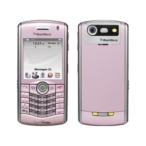 RDU-16100-011-BlackBerry Pearl 8130 Replica Dummy Phone / Toy Phone (Pink) by Verizon