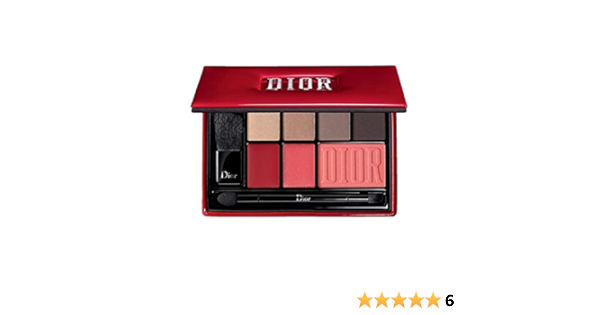 Ultra Dior Fashion Palette Be Intense