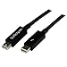 StarTech.com 2m Thunderbolt Cable - M/M - Thunder Bolt to Thunder Bolt 2 Meter Cable - M/M (TBOLTMM2M)