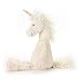 Jellycat Dainty Unicorn Stuffed Animal, 19 inches
