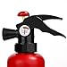 SGS Toy Fire Extinguisher Portable Squirter Water Gun Toy For Kids Halloween Firefighter Costume Gift 12