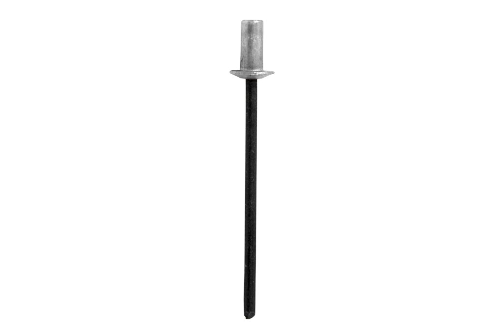 Cofan 07084810 Rivet, 4.8 x 10 mm
