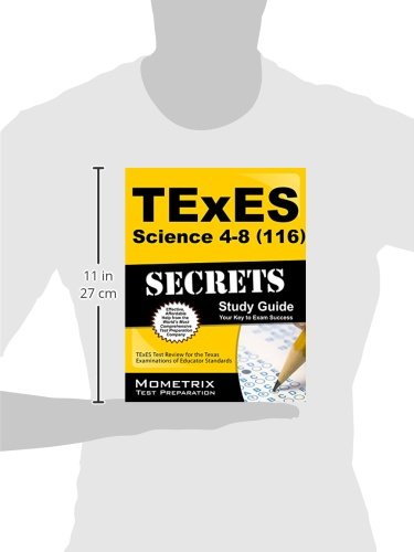 Texes Science 4 8 116 Secrets Study Guide Texes Test