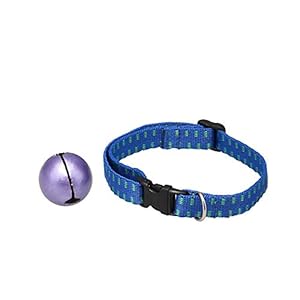 MJBABY Collare per Cani. Animali Domestici Oltre all'anello, Gatti Oltre ai collari antipulci, con Campane, zanzare a… MJBABY MJBABY Collare per Cani. Animali Domestici Oltre all'anello, Gatti Oltre ai collari antipulci, con Campane, zanzare a…