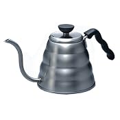 Hario V60 Buono Coffee Drip Kettle, 1.2 L