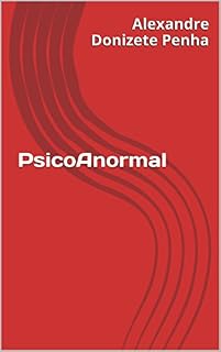 Livro PsicoAnormal (Volume 1)