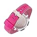 Kid Watch Sport LED Alarm Stopwatch Digital Child Quartz Wristwatch for Boy Girl Camouflage Dark A