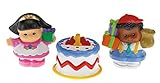 Fisher-Price Little People 1st Birthday Figures