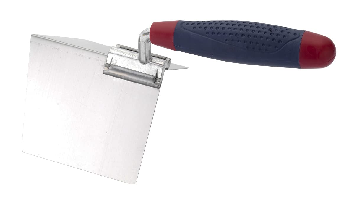 Spear & Jackson 715C-05 External Corner Trowel - Drywall
