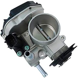 GGYSSY 96394330 96815480 Throttle Body Assembly Air Intake System Compatible with Daewoo Nubira 1.4I 1.6I Chevrolet Lacetti Optra J200
