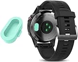 CKANDAY 10 Pcs Silicone Dust Plugs for Garmin Fenix 7 6 5 Venu 2 Vivoactive 4 view 3