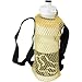 Mesh Water Bottle Carrier - Assorted Colors