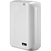 Smart Nebulizing Aromatherapy Scent Diffuser - Waterless Aroma Machine Perfect Air Freshener for Hotel Rooms, Homes or Offices, App Controlled Perfect Aroma Diffuser Up to 1,000 SQFT - White