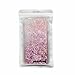 iPhone 6 Case, iPhone 6S Case, Crazy Panda New Soft Bumper Case Luxury Bling Glitter Sparkle Case Infused with Diamond Shape Glitters For Iphone 6/Iphone 6S Obtained Test Report - Pink