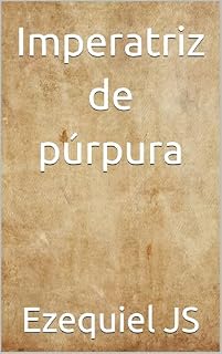 Livro Imperatriz de púrpura