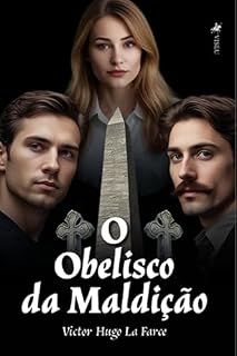 Livro O Obelisco da Maldição