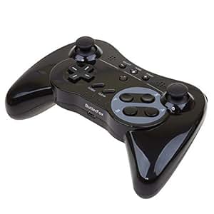 Pro Controller for Wii U - Black: Amazon.ca: Computer and