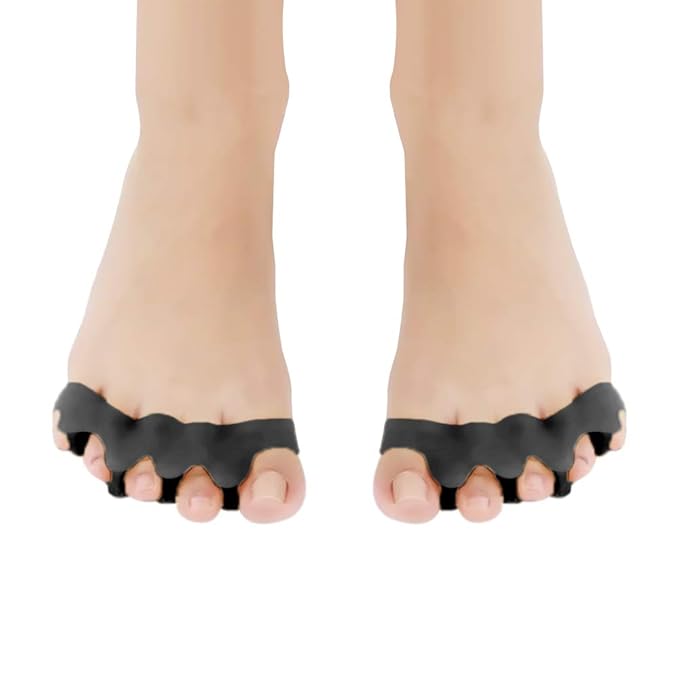 Toe Spreaders & Separator Bunions Corrector Toe Stretcher