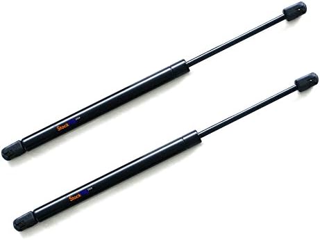 Stockpile USA 4364 Set of 2 Front Hood Gas Lift Support 4364 Strut Dodge Ram 2500