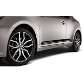 Genuine Scion Accessories PT747-21111 Lower Body Graphics
